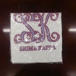Sigma Kappa Tank Top Brand New!